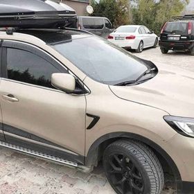 Omsa Universal Trend Piano Siyah Abs Çamurluk Hava Deliği