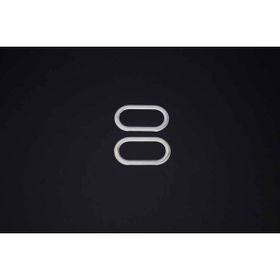 Omsa Universal VW Krom 2 Parça 2003-2014 Arası Sinyal Çerçevesi