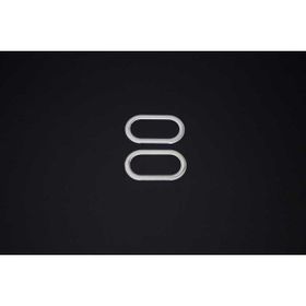 Omsa Universal VW Krom 2 Parça 2003-2014 Arası Sinyal Çerçevesi