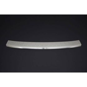 Omsa Volvo XC60 2013-2017 Arası Taşlı Krom Arka Tampon Eşiği