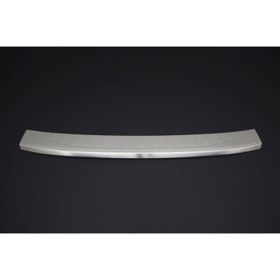 Omsa Volvo XC60 2013-2017 Arası Taşlı Krom Arka Tampon Eşiği