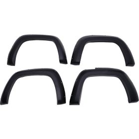 Omsa Vw Amarok 19 cm Abs 4 Parça 2012-2017 Arası Depo Kapaklı Vidalı Çamurluk Dodik Seti