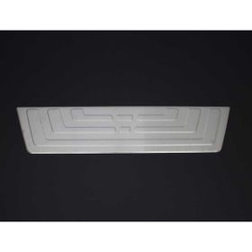 Omsa VW Amarok 2010 ve Sonrası Krom Taşlı Arka Tampon Eşiği