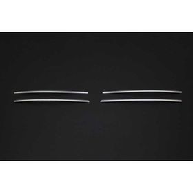 Omsa VW Amarok 4 Parça Dar Model 2010-2016 Arası Krom Ön Panjur