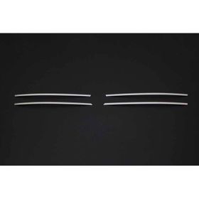 Omsa VW Amarok 4 Parça Dar Model 2010-2016 Arası Krom Ön Panjur