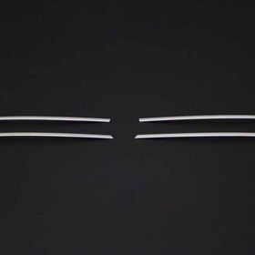 Omsa VW Amarok 4 Parça Dar Model 2010-2016 Arası Krom Ön Panjur