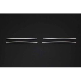 Omsa VW Amarok 4 Parça Dar Model 2010-2016 Arası Krom Ön Panjur