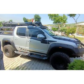 Omsa Vw Amarok 6 Parça 2010 ve Sonrası Yarasa Kapı Dodik Seti