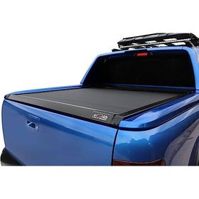 Omsa VW Amarok Aventura Canyon Omback Siyah 2017 ve Sonrası Sürgülü Bagaj Kapama