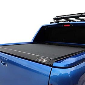 Omsa VW Amarok Aventura Canyon Omback Siyah 2017 ve Sonrası Sürgülü Bagaj Kapama