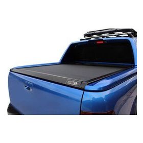 Omsa VW Amarok Aventura Canyon Omback Siyah 2017 ve Sonrası Sürgülü Bagaj Kapama