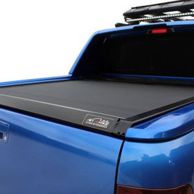 Omsa VW Amarok Aventura Canyon Omback Siyah 2017 ve Sonrası Sürgülü Bagaj Kapama