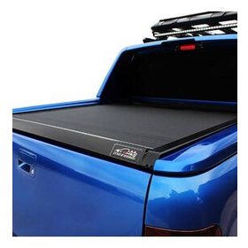 Omsa VW Amarok Aventura Canyon Omback Siyah 2017 ve Sonrası Sürgülü Bagaj Kapama