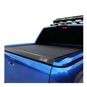 Omsa VW Amarok Canyon Omback Siyah 2014-2016 Arası Sürgülü Bagaj Kapama