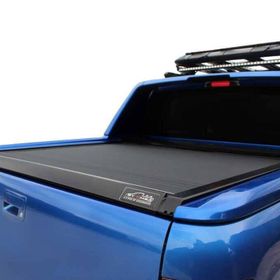 Omsa VW Amarok Canyon Omback Siyah 2014-2016 Arası Sürgülü Bagaj Kapama