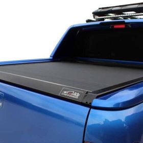 Omsa VW Amarok Canyon Omback Siyah 2014-2016 Arası Sürgülü Bagaj Kapama