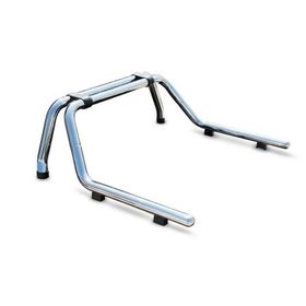 Omsa VW Amarok Kobra Krom Çap:76 2010 ve Sonrası Roll Bar