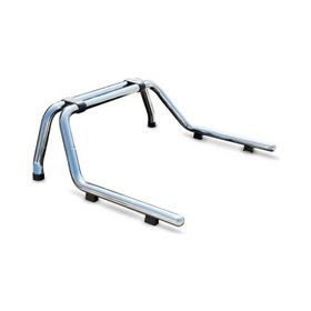 Omsa VW Amarok Kobra Krom Çap:76 2010 ve Sonrası Roll Bar