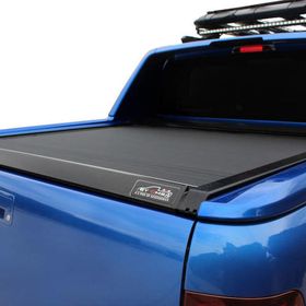 Omsa Vw Amarok Omback Siyah 2010 ve Sonrası Sürgülü Bagaj Kapama