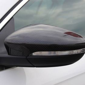 Omsa Vw Beetle Karbon 2 Parça 2011 ve Sonrası Ayna Kapağı