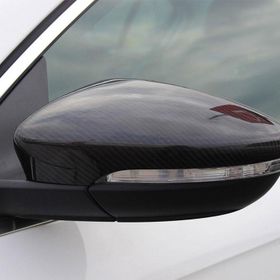 Omsa Vw Beetle Karbon 2 Parça 2011 ve Sonrası Ayna Kapağı