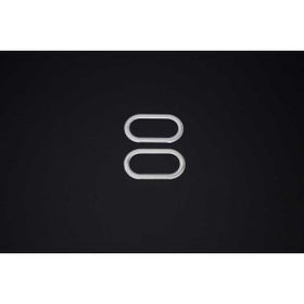 Omsa VW Bora 2 Parça 1998-2004 Arası Krom Sinyal Çerçevesi