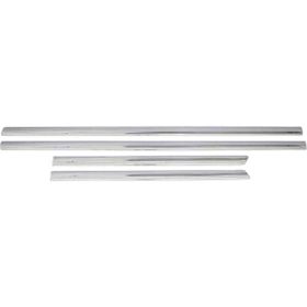Omsa VW Bora 4 Parça 1998-2004 Arası Krom Yan Kapı Çıtası