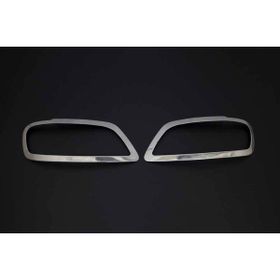 Omsa VW Caddy 2003-2010 Arası Krom Far Çerçevesi