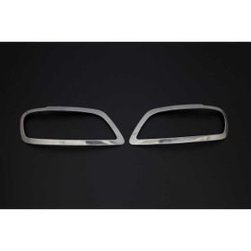 Omsa VW Caddy 2003-2010 Arası Krom Far Çerçevesi