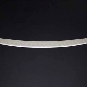 Omsa VW Caddy 2003-2014 Arası Yazısız Krom Arka Tampon Eşiği
