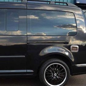 Omsa VW Caddy 2003-2019 Arası Krom Depo Kapağı