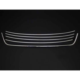 Omsa VW Caddy 2010-2014 Arası 5 Parça Krom Ön Tampon Çerçevesi