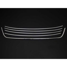 Omsa VW Caddy 2010-2014 Arası 5 Parça Krom Ön Tampon Çerçevesi
