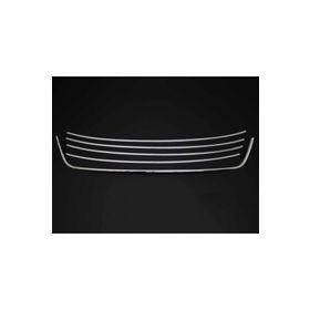Omsa VW Caddy 2010-2014 Arası 5 Parça Krom Ön Tampon Çerçevesi