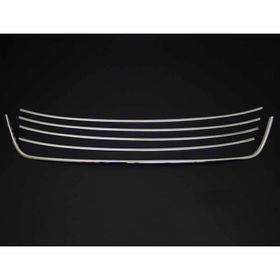 Omsa VW Caddy 2010-2014 Arası 5 Parça Krom Ön Tampon Çerçevesi
