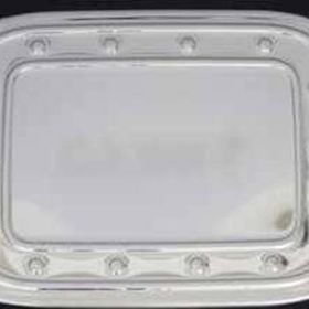 Omsa VW Caddy 2010-2019 Arası Krom Depo Kapağı