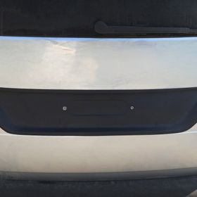 Omsa VW Caddy 2015-2020 Arası Plastik Plaka Yeri Kaplama