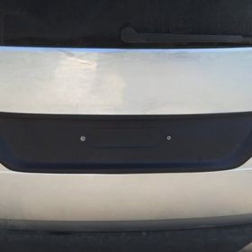 Omsa VW Caddy 2015-2020 Arası Plastik Plaka Yeri Kaplama