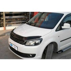 Omsa Vw Caddy A+ 2010-2014 4 mm Ön Kaput Rüzgarlığı
