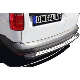 Omsa VW Caddy Dot Line 2003 ve Sonrası Arka Koruma