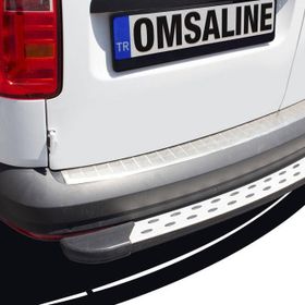 Omsa VW Caddy Dot Line 2003 ve Sonrası Arka Koruma