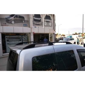 Omsa VW Caddy Elegance Siyah Kısa Şase 2004 ve Sonrası Tavan Çıtası
