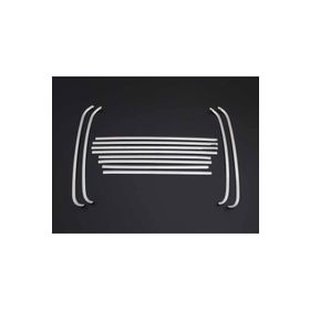 Omsa VW Caddy Krom 12 Parça 2003-2015 Arası Cam Çerçeve