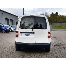 Omsa VW Caddy Krom 2 Parça 2003-2014 Arası Stop Çerçevesi
