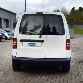 Omsa VW Caddy Krom 2 Parça 2003-2014 Arası Stop Çerçevesi