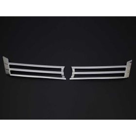 Omsa VW Caddy Krom 2 Parça 2010-2014 Arası Ön Panjur