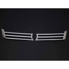 Omsa VW Caddy Krom 2 Parça 2010-2014 Arası Ön Panjur