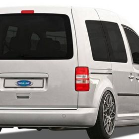 Omsa VW Caddy Krom 2003-2014 Arası Bagaj Alt Çıta