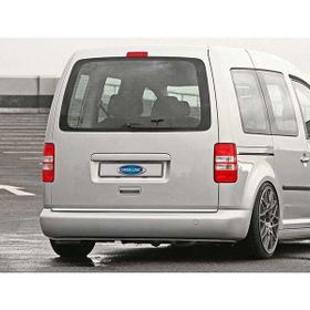 Omsa VW Caddy Krom 2003-2014 Arası Bagaj Alt Çıta