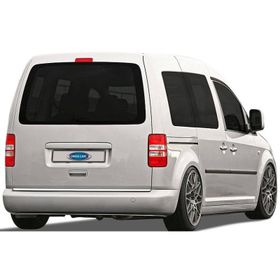 Omsa VW Caddy Krom 2003-2014 Arası Bagaj Alt Çıta